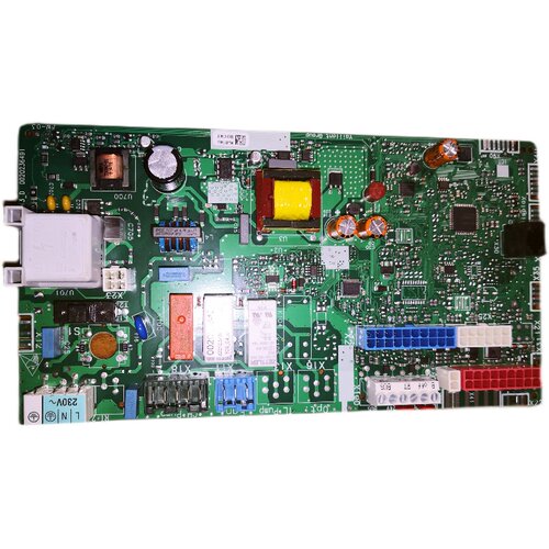 Vaillant威能壁挂炉主板5代机0020236491 TM-ADTL-AD 0020236433