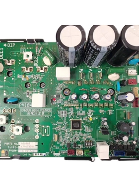 日立多联机压缩机变频板17F07378C驱动板 P29158 17B42318A模块