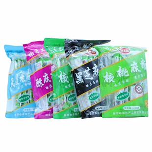 毕节特产 赫章核桃糖 麦芽糖 黔玉超核桃糖 250克袋装