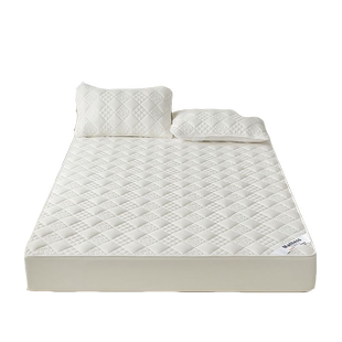 A类母婴级防水夹棉床笠单件家用上下铺床垫保护套床罩全包套