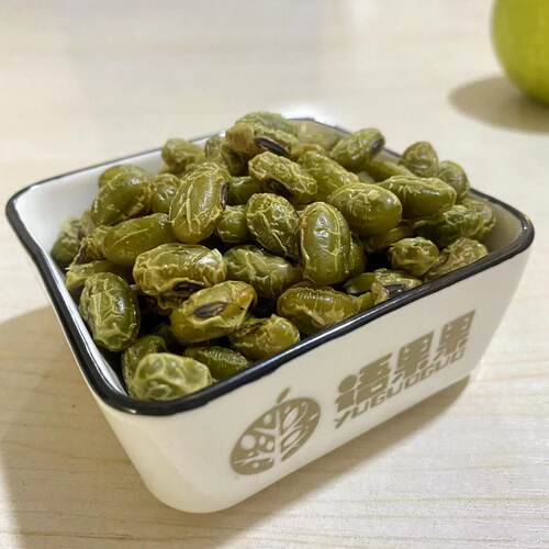 水煮五香青豆独立小包装有嚼劲