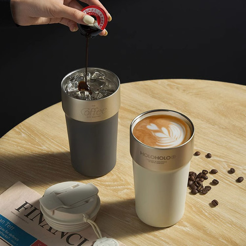 holoholo淑女风316不锈钢高颜值