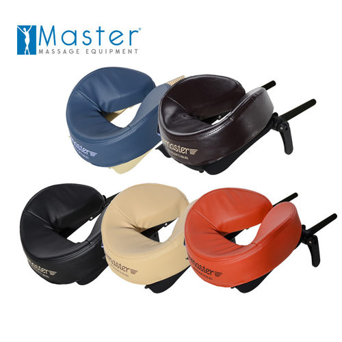 Master美容枕趴MB29海绵头枕面枕支架头部脸部颈部按摩U型面枕