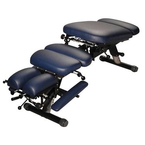 美国master名腾美式整脊顿压床正骨床整形骨雕脊柱盆骨推拿复位床