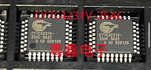 全新原装CY7C4231V-25AC CY7C4231V-25AXC CY7C4231V-25AXI