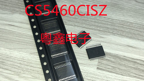 全新原装CS5460CISZ  CS5460FISZ传感器和探测器接口