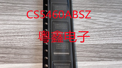 全新原装CS5460ABSZ  CS5460A-BSZ现货热卖