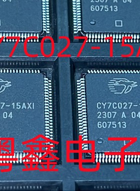 全新CY7C09199V-12AXC CY7C09199V-12AXI CY7C09199V-12AC现