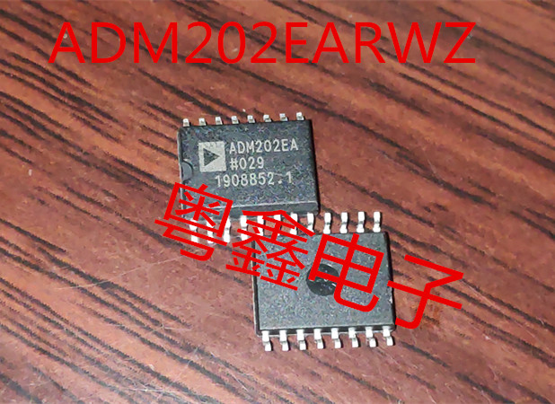 全新原装ADM202EARWZ ADM202EA现货SOP16宽体