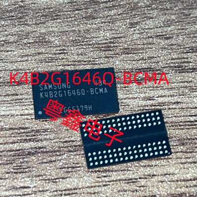 全新原装K4B2G1646Q-BCMA K4B2G1646Q现货热卖
