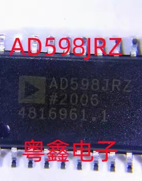 全新原装AD598JRZ AD598JR传感器和检测器接口芯片