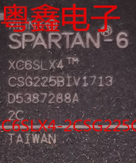 全新原装XC6SLX4-2CSG225C XC6SLX4-2CSG225I现货BGA