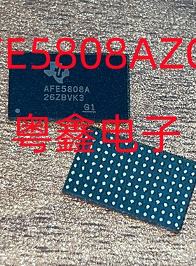 全新原装AFE5808AZCF AFE5808A AFE5808ZCF AFE5808现货BGA135