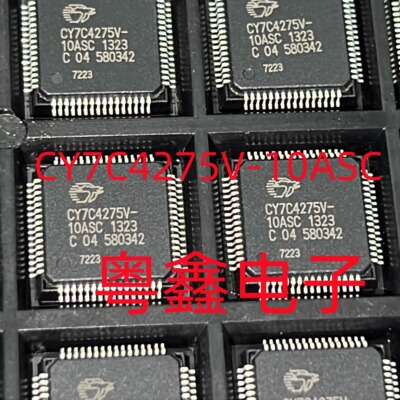 CY7C4275V-10ASC CY7C4275V-15ASC CY7C4275V-15ASXC