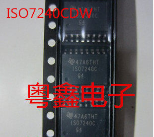 全新原装ISO7240CFDW ISO7240CFQDW ISO7240现货