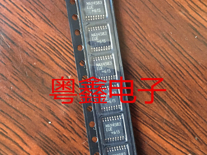 全新原装MAX4583EUE MAX4583CUE MAX4583现货