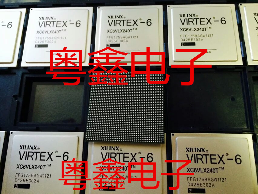 全新原装XC6VLX240T-2FFG1759I XC6VLX240T-2FFG1759C现货