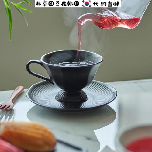 韩国进口代购吃播同款手工陶瓷