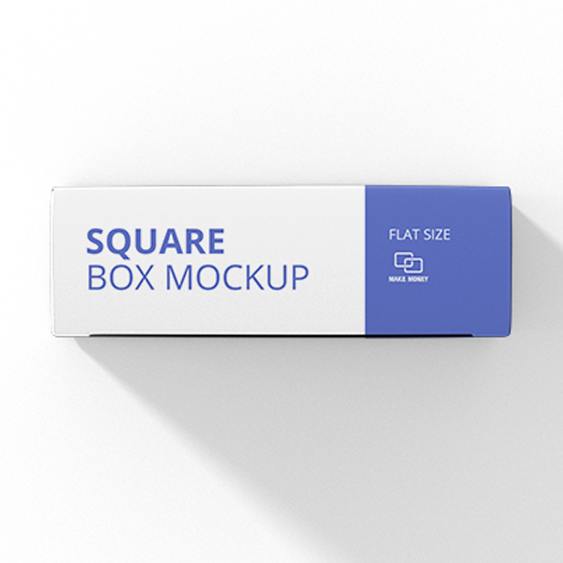 Packaging box customization small batch carton customization