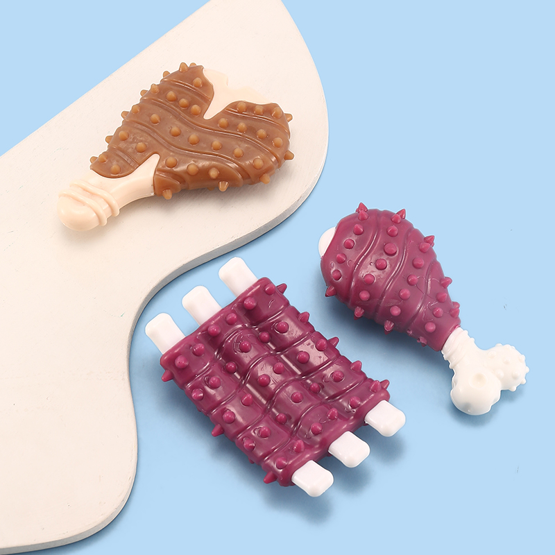 狗狗玩具磨牙洁齿互动解闷神器