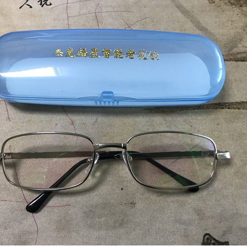 智能金属变焦自动调焦变焦老花