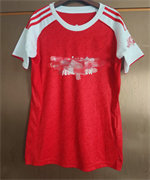 thumbnail for 25-26 A.rsena home women jersey【ID：6256021727】S-2XL