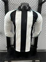 thumbnail for 24-25 N.ewcastleUnite Retro Player Long Jersey 41216170355