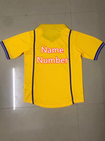 thumbnail for L.eedsUnite retro 2000-01 away jersey【ID：1123165919】