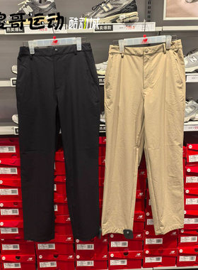 New Balance NB 男子简约舒适百搭运动休闲长裤 NTF18071