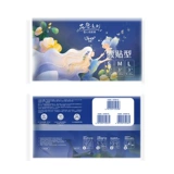 Youbei Flower интереса подгузники подгузник брюки брюки проверки проверки ультра -тщательно дышащей детской мочи без влажного кода 6 Таблетки для испытательной установки