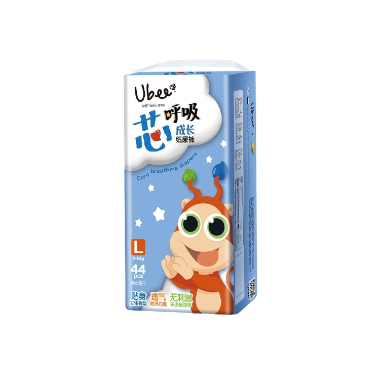 【直播】幼蓓Ubee芯呼吸拉拉裤成长纸尿裤L码XL码XXL码XXXL码在类目 尿片/洗护/喂哺/推车床, 其它婴童用品中 - 来自Buy2taobao.com提供专业的淘宝代购服务