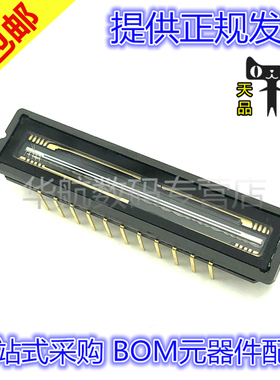 原装直插 TCD1304DG TCD1304 CDIP-22 传感器IC芯片