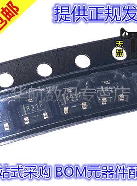 REF3033AIDBZR REF3033AIDBZT SOT23 R30D REF3133AIDBZR R31F