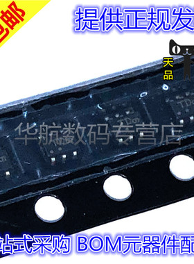 NTJD4401NT1G 丝印TD 封装SOT363 N沟道场效应MOS管