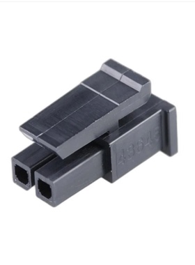 43645-0200 0300 0400 0500 043650-0200 母座胶壳 3.0MM 连接器