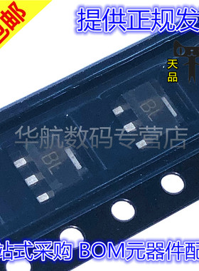 BCX5616TA BCX5616 丝印BL 贴片SOT89 双极晶体三极管