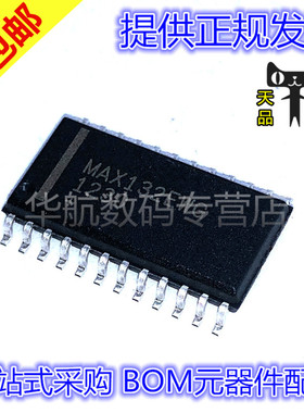 MAX132EWG+ MAX132EWG 贴片SOP24 模数转换器芯片