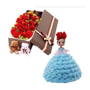 北京东城区天坛街道永定门外街道蛋糕店鲜花店配送生日蛋糕