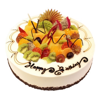 文山州文山市砚山县广南县富宁县蛋糕店同城速递生日蛋糕水果