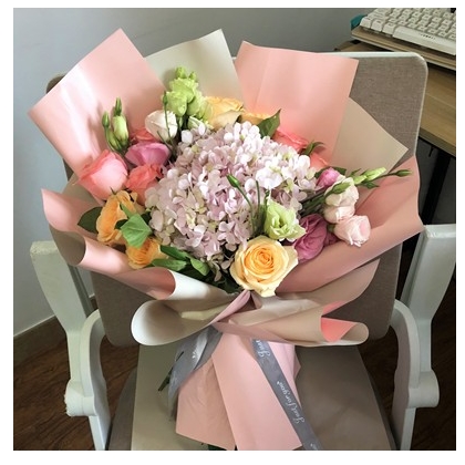 成都锦江区河滨路仁恒置地锦江宾馆大业路鲜花店七夕节速递玫瑰