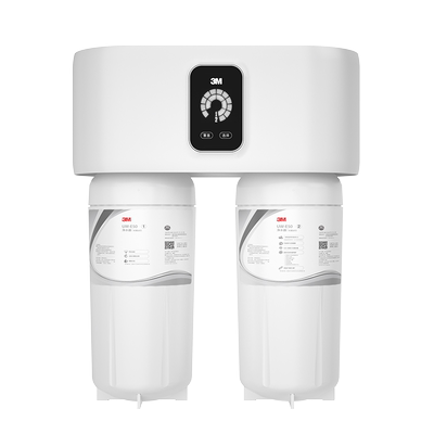 3M直饮家用缓解水垢0废水净水器