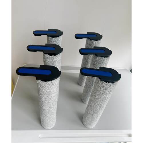 新品上架海尔洗地机A500滚刷RHXBF-A500清洁套装配件A500plus/pro
