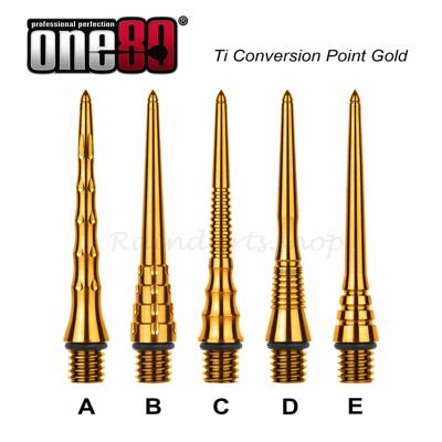 ONE80转换针TiConversion飞镖头