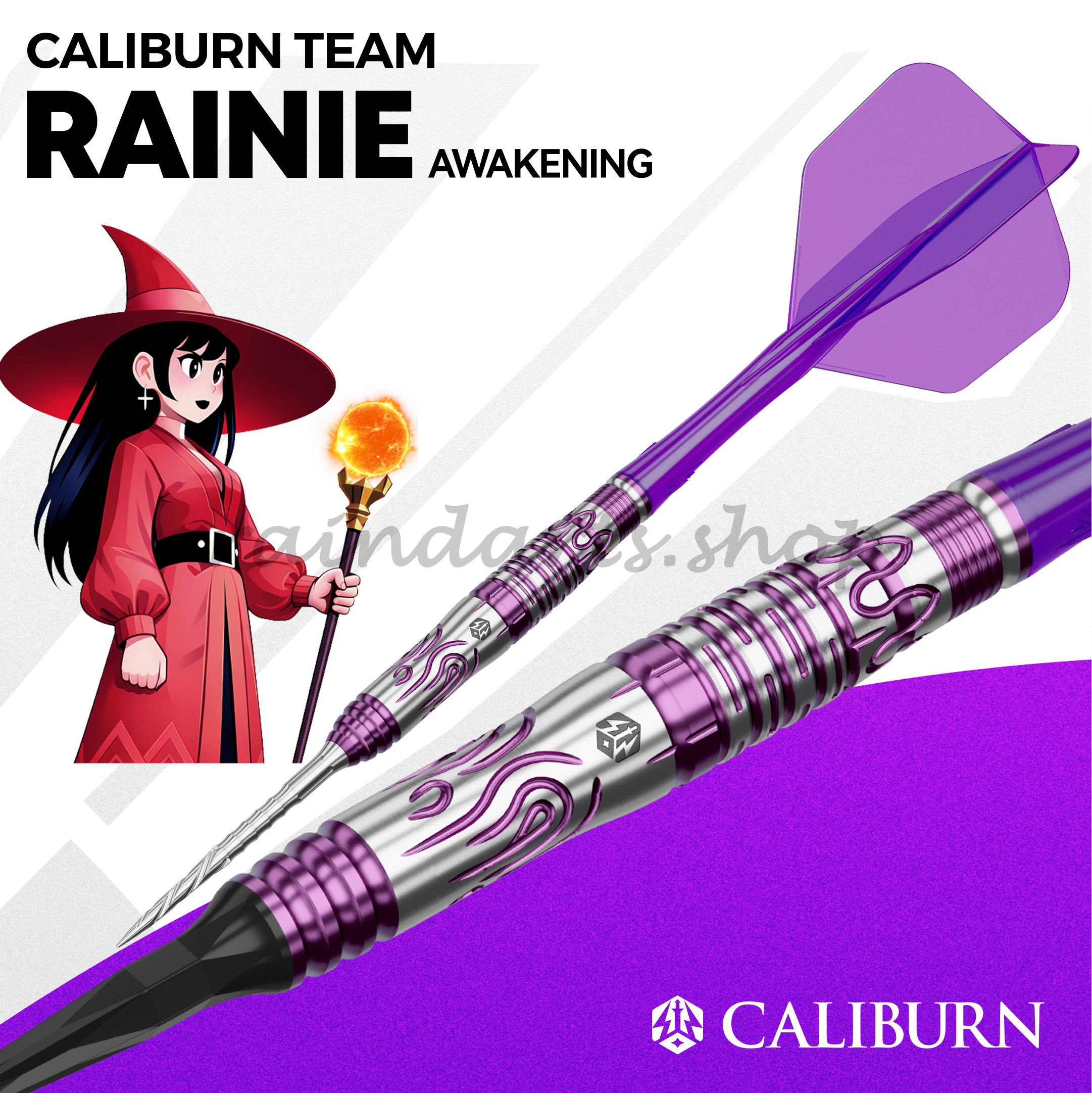 新春首发觉醒之Rainie飞镖套装