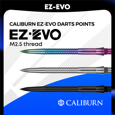 CaliburnEZ-EVOM2.5通用飞镖针