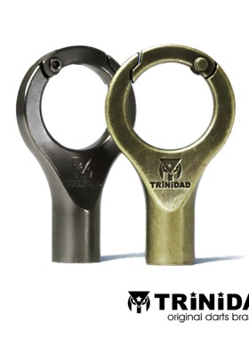 千里达Carabiner断镖杆起子工具