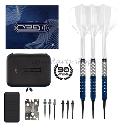 2026哈路士英国原装GEO软式飞镖