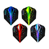 飞镖尾 英国原装 SILIKA系列飞镖叶 HARROWS三片套装 飞镖翼 哈路士