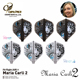 Fit Carli Flight Maria ver.2方形飞镖翼镖叶镖尾 AIR 日本COSMO