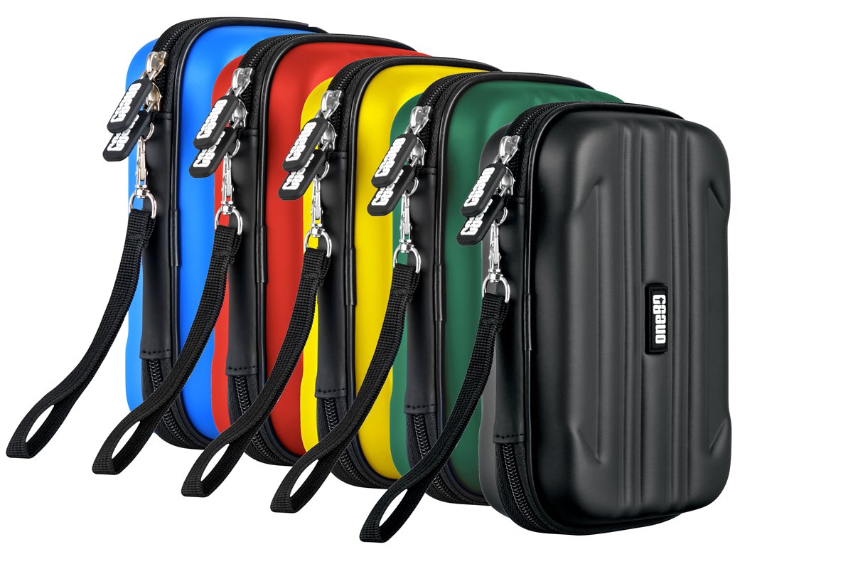 One80飞镖专用无拆卸镖盒case